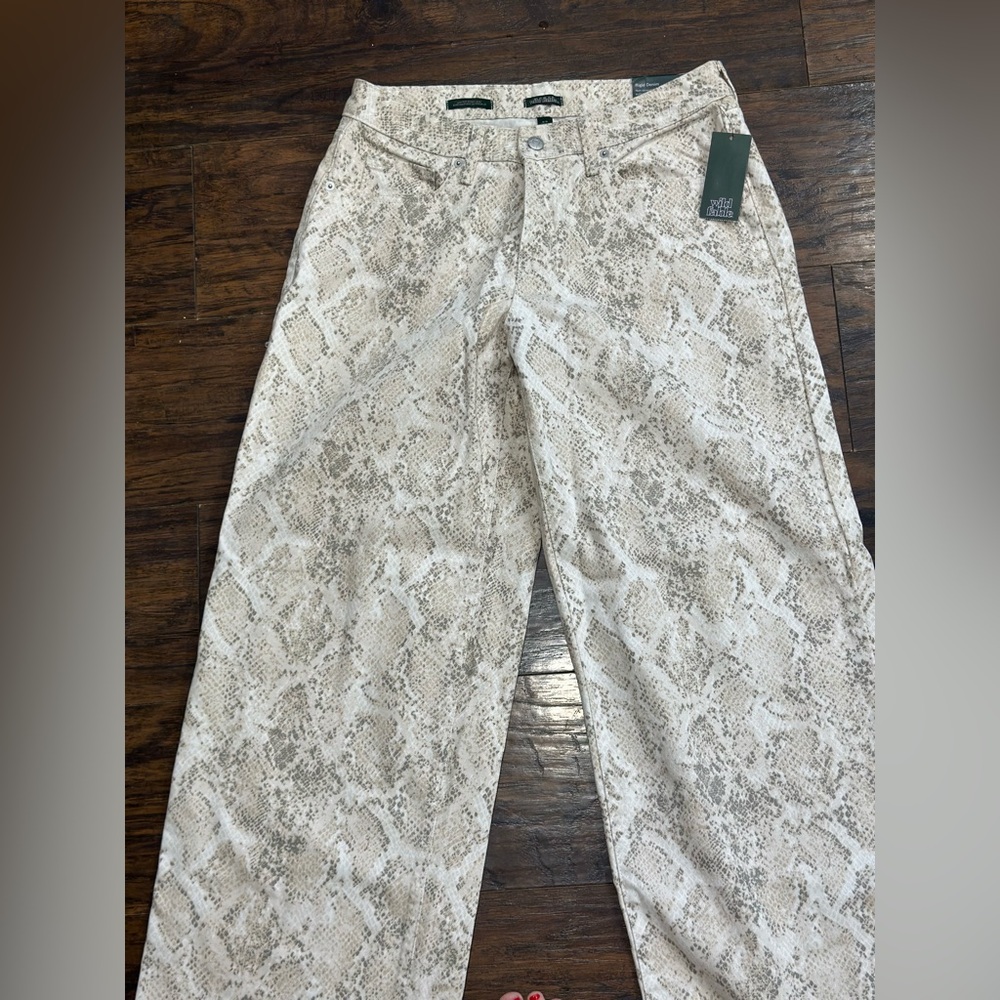 NWT Wild Fable low rise baggy jean - Picture 5 of 9